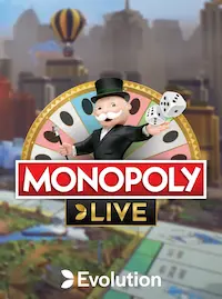 Monopoly Live game show at K7777 COM