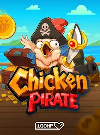 Chicken Pirate at K7777 COM