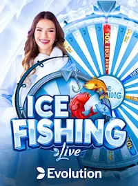 Ice Fishing at K7777 COM