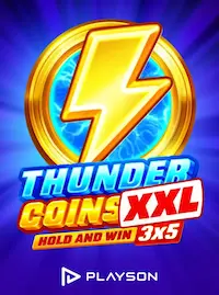 Thunder Coins XXL at K7777 COM