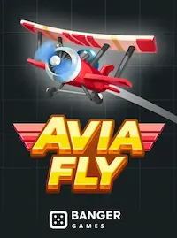 AviaFly crash game at K7777 COM