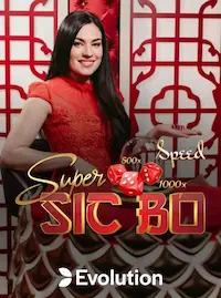 Sic Bo Super Sic Bo Super at K7777 COM