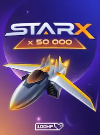 StarX crash game at K7777 COM