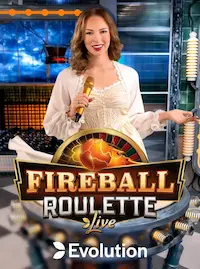 Fireball Roulette at K7777 COM