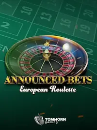 Announced Bets Roulette at K7777 COM