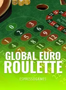 Global Euro Roulette at K7777 COM