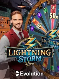 Lightning Storm Lightning Storm at K7777 COM