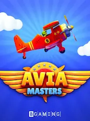 Avia Masters crash game at K7777 COM